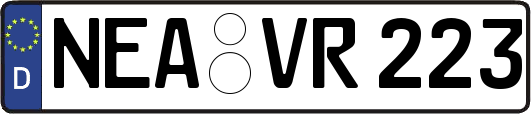 NEA-VR223
