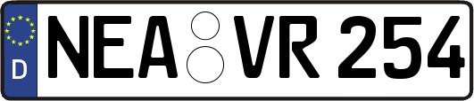 NEA-VR254