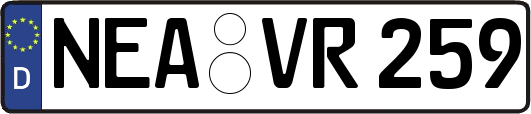 NEA-VR259