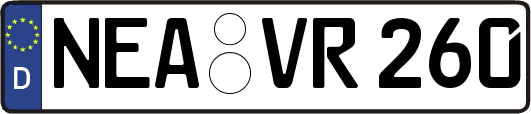 NEA-VR260