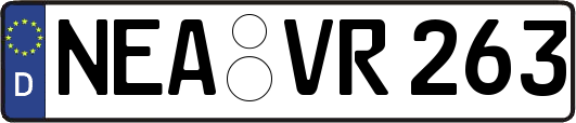 NEA-VR263