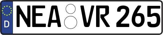 NEA-VR265