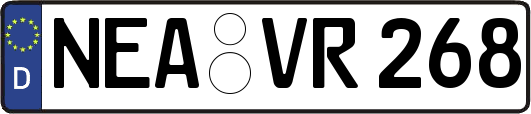 NEA-VR268
