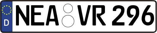 NEA-VR296