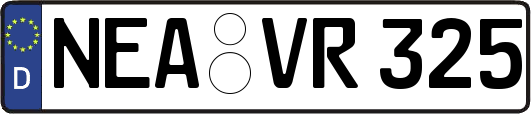 NEA-VR325