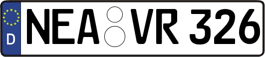 NEA-VR326