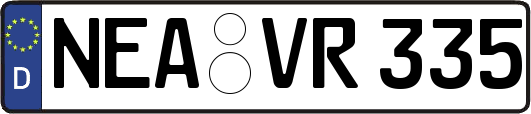 NEA-VR335