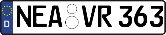 NEA-VR363