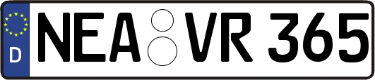 NEA-VR365