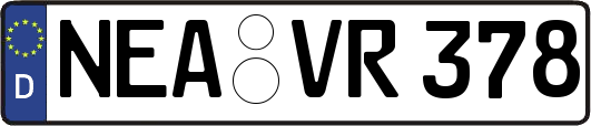 NEA-VR378