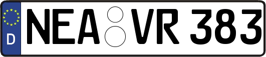 NEA-VR383