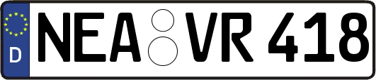 NEA-VR418
