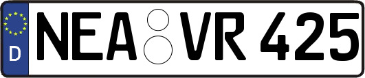 NEA-VR425