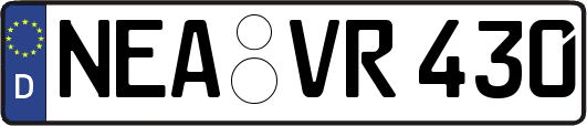 NEA-VR430