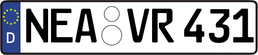 NEA-VR431