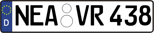 NEA-VR438