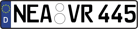 NEA-VR445