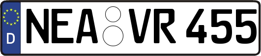 NEA-VR455