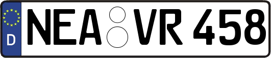 NEA-VR458