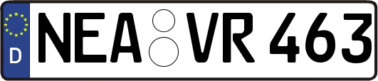 NEA-VR463