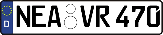 NEA-VR470