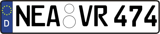 NEA-VR474