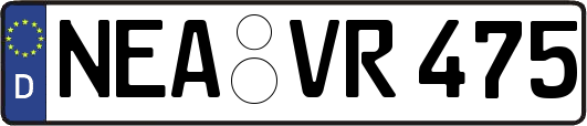 NEA-VR475