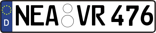 NEA-VR476