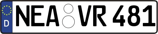 NEA-VR481