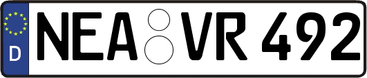 NEA-VR492