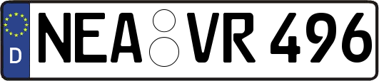 NEA-VR496