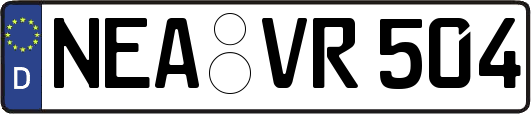 NEA-VR504