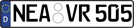 NEA-VR505