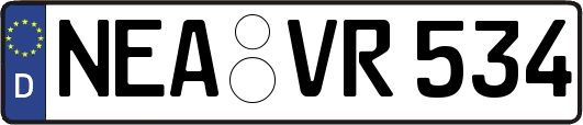 NEA-VR534