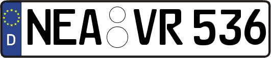NEA-VR536