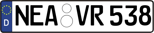 NEA-VR538