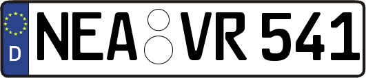 NEA-VR541