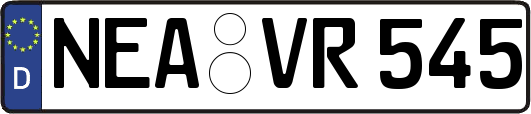 NEA-VR545