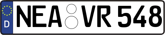 NEA-VR548