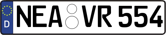 NEA-VR554