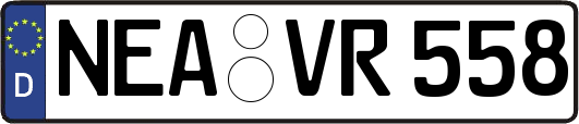 NEA-VR558