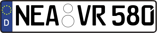NEA-VR580