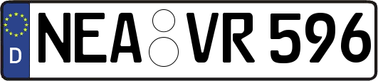 NEA-VR596