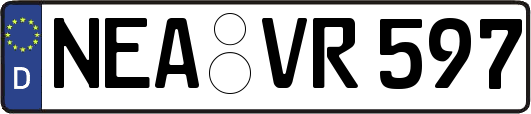 NEA-VR597