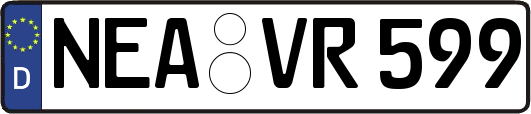 NEA-VR599