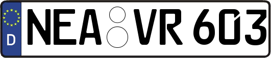 NEA-VR603