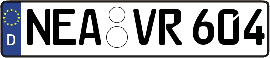 NEA-VR604