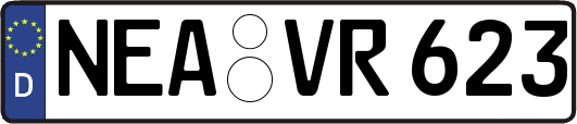NEA-VR623