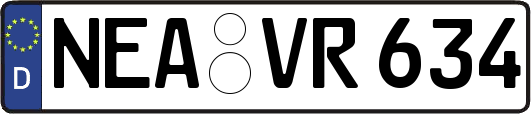 NEA-VR634