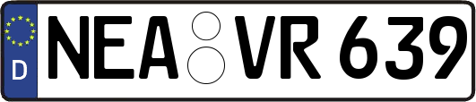 NEA-VR639